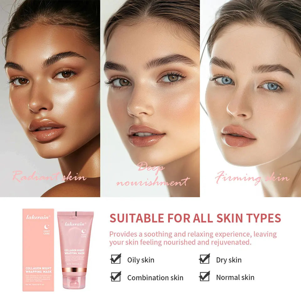 Collagen Peel-off Mask MLADC & P