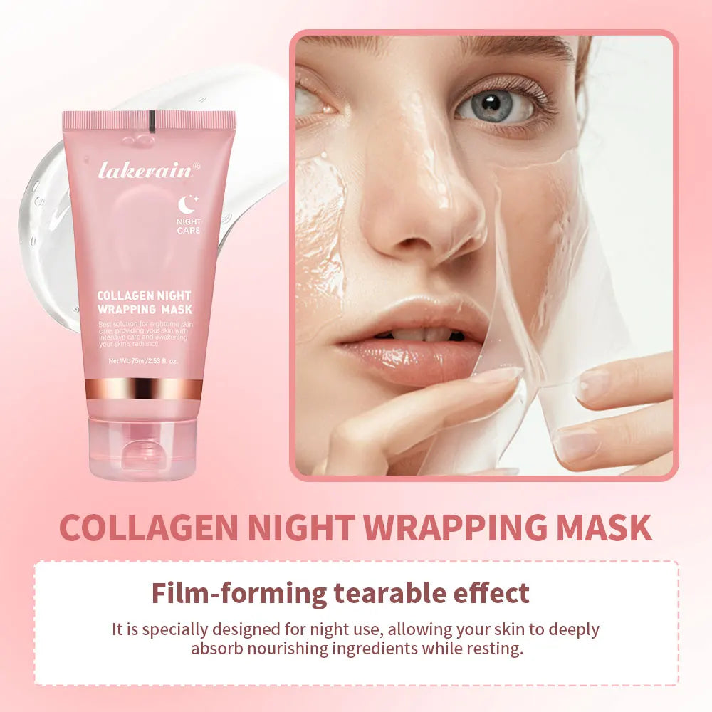 Collagen Peel-off Mask MLADC & P