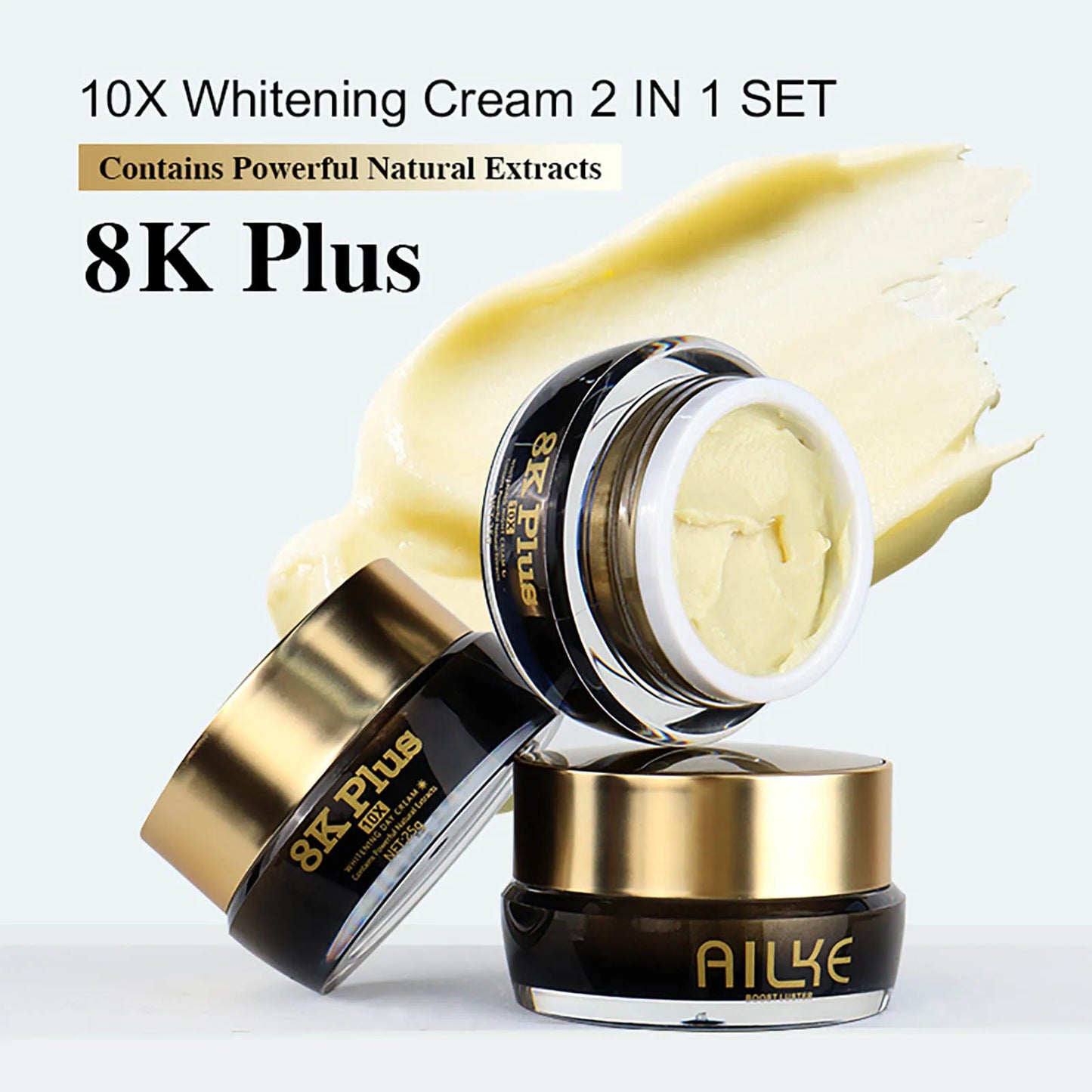 Whitening & Anti-Aging Gezichtscrème