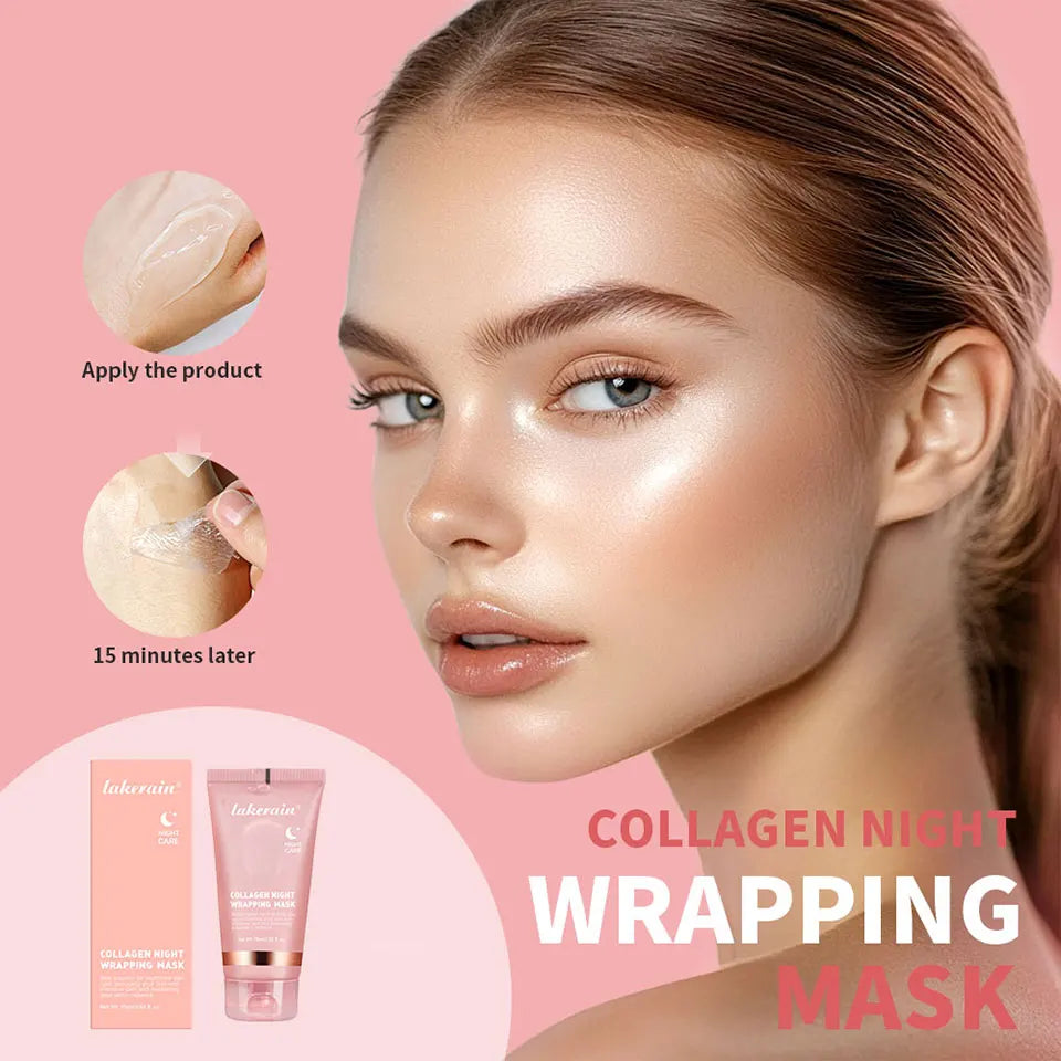 Collagen Peel-off Mask MLADC & P
