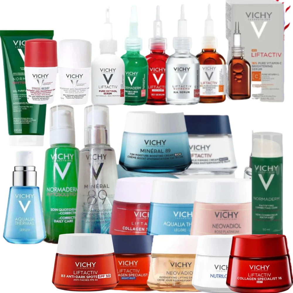 VC Rejuvenating & Collagen Repair Skin Care Set