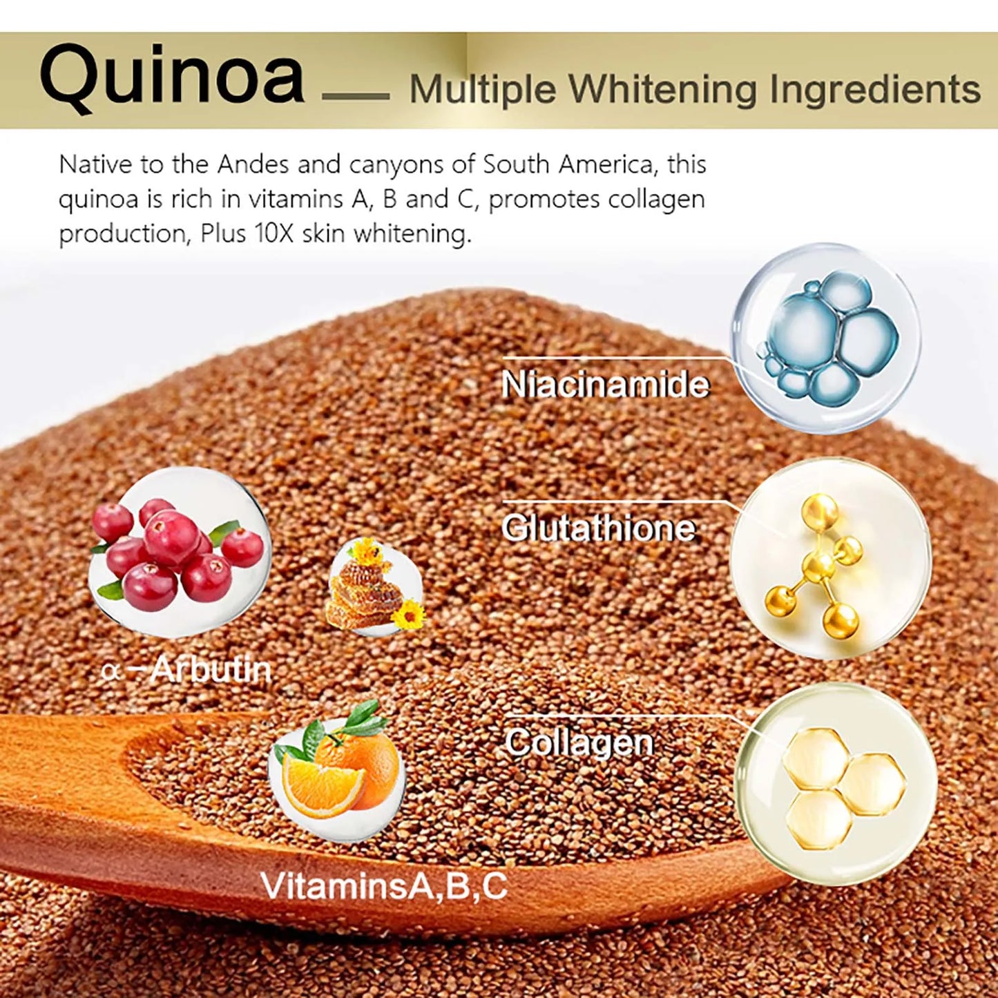 Whitening & Anti-Aging Gezichtscrème