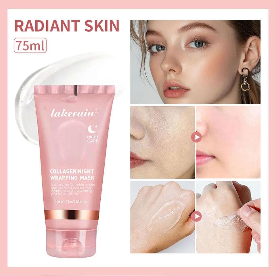 Collagen Peel-off Mask MLADC & P