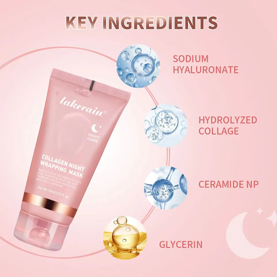 Collagen Peel-off Mask MLADC & P