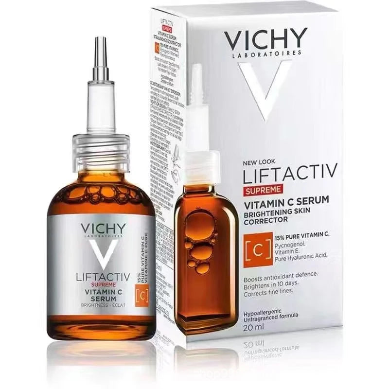 vz Retinol Firming Anti-Wrinkle Concentrated Serum 30ml Lighten Fine Lines to Brighten Skin Tone MLADC & P
