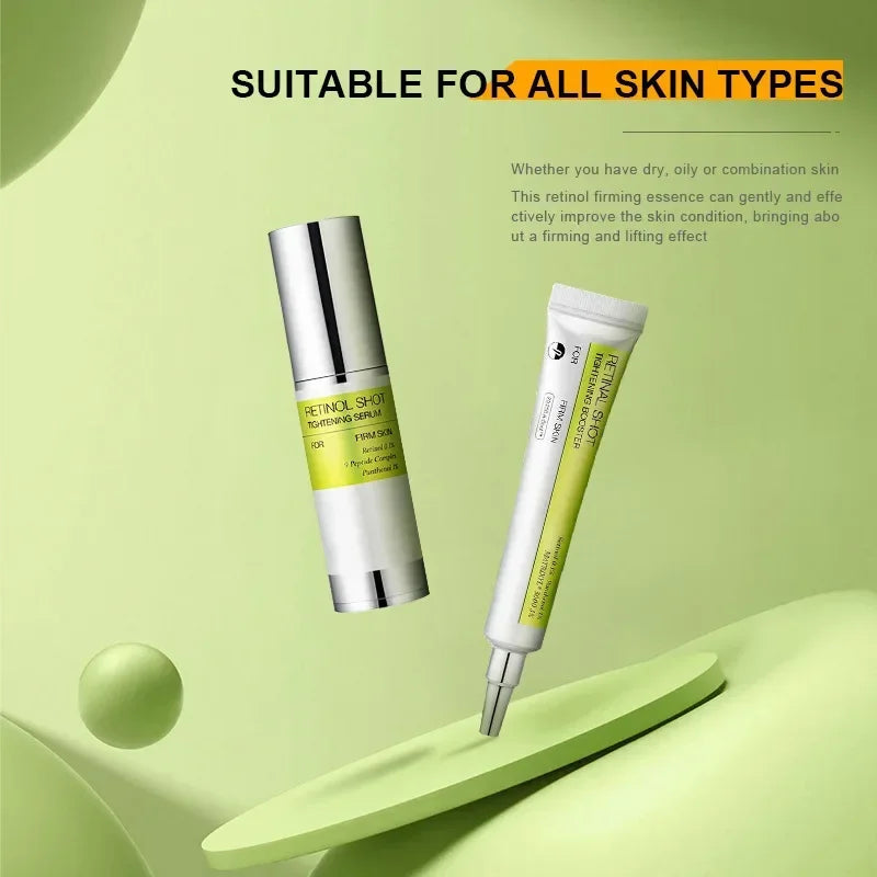 Retinol Shot Face Serum – Firming & Anti-Wrinkle MLADC & P