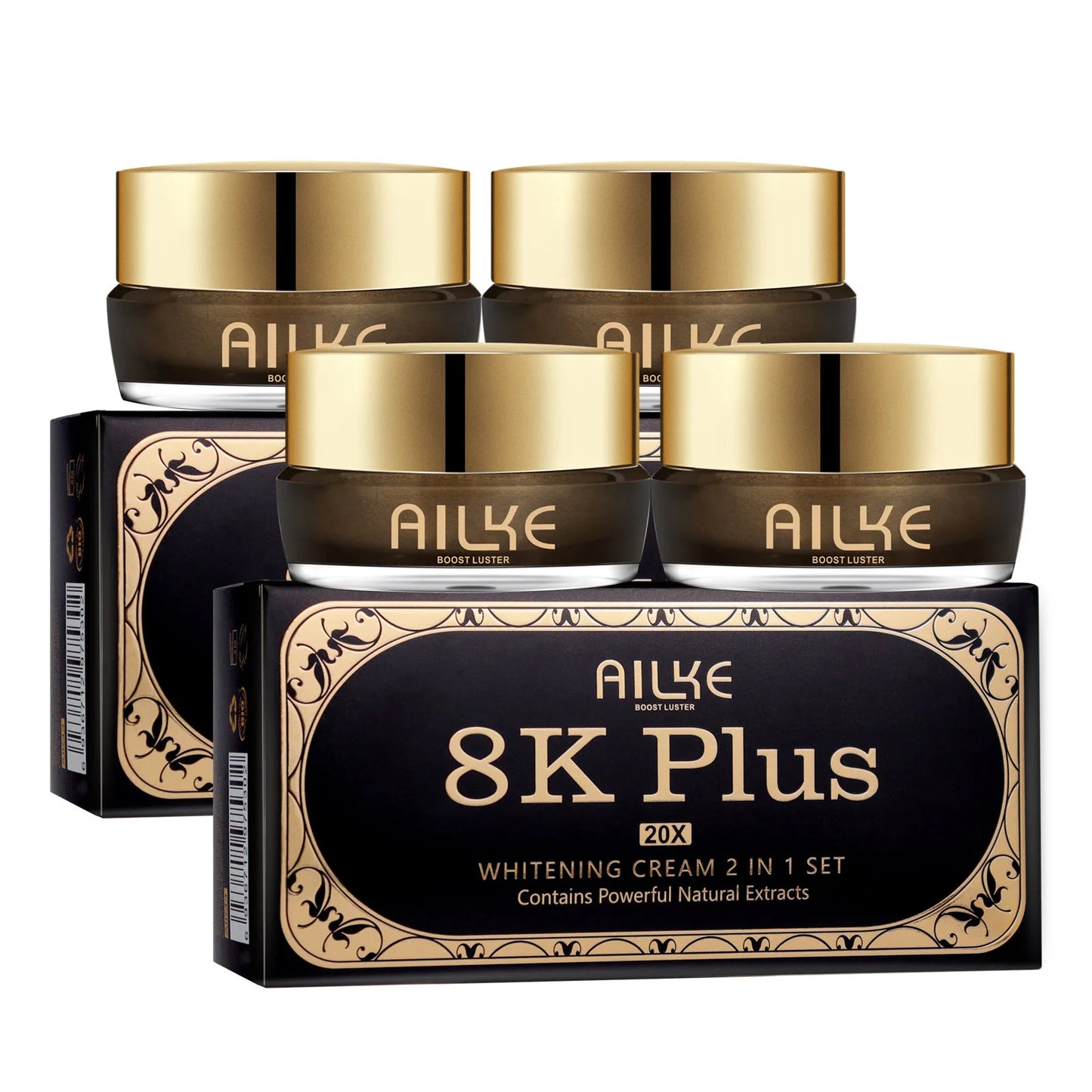 Whitening & Anti-Aging Gezichtscrème