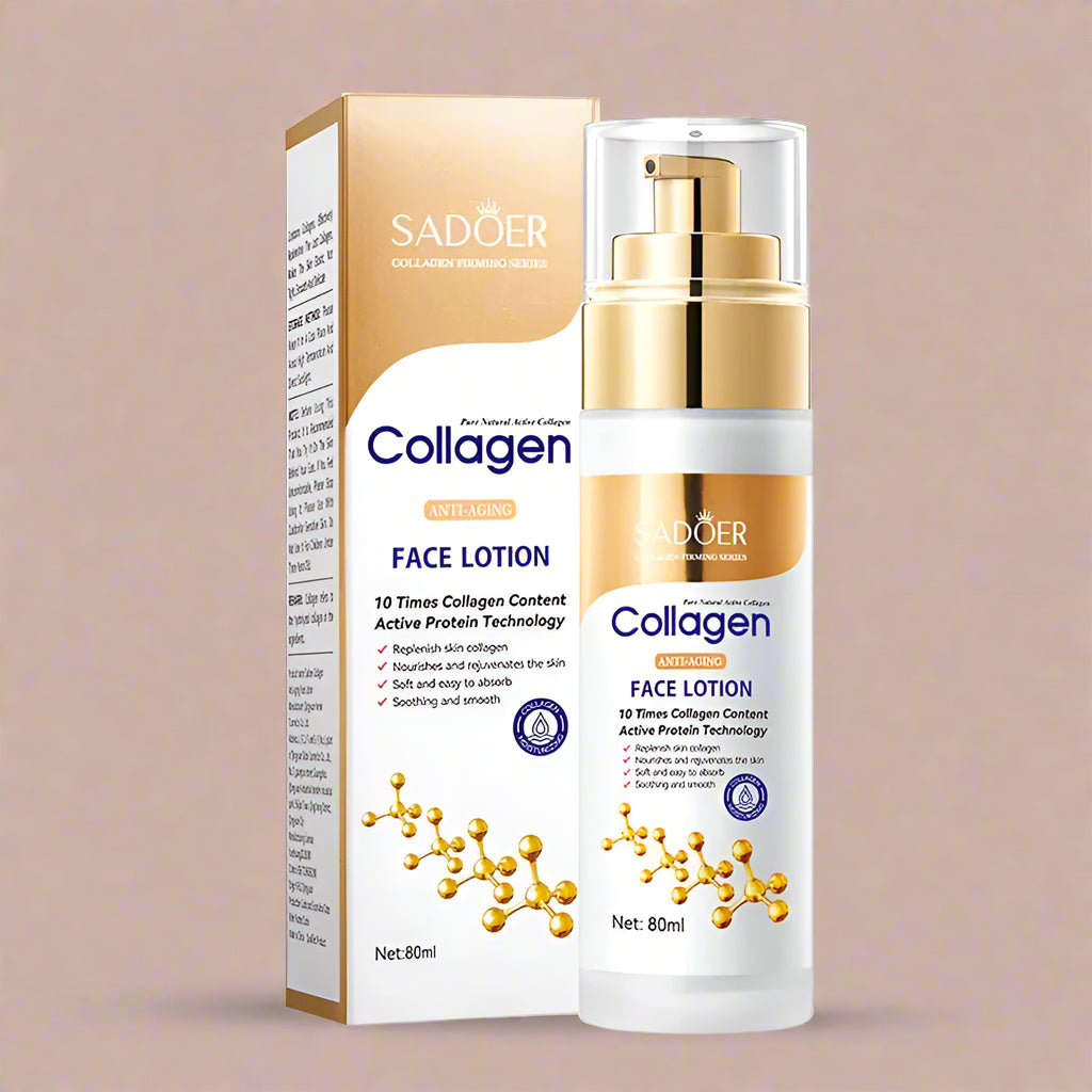 Collagen Moisturizing Facial Serum