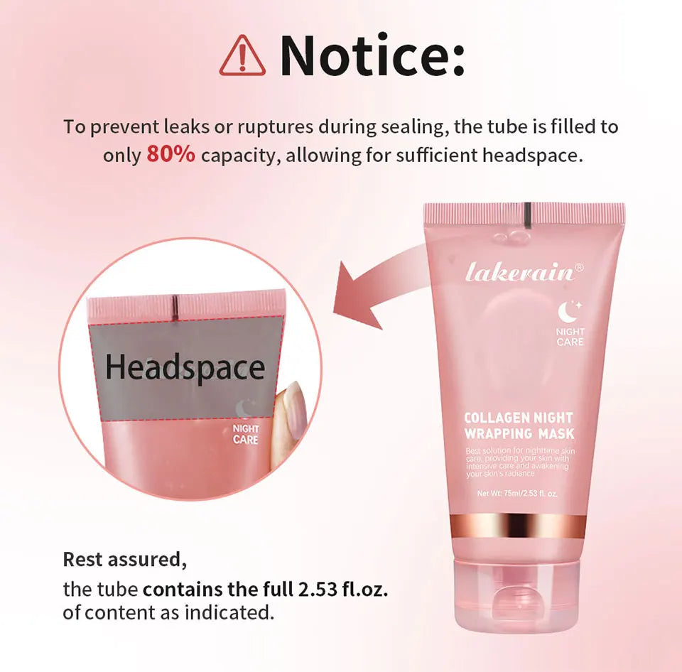 Collagen Peel-off Mask MLADC & P