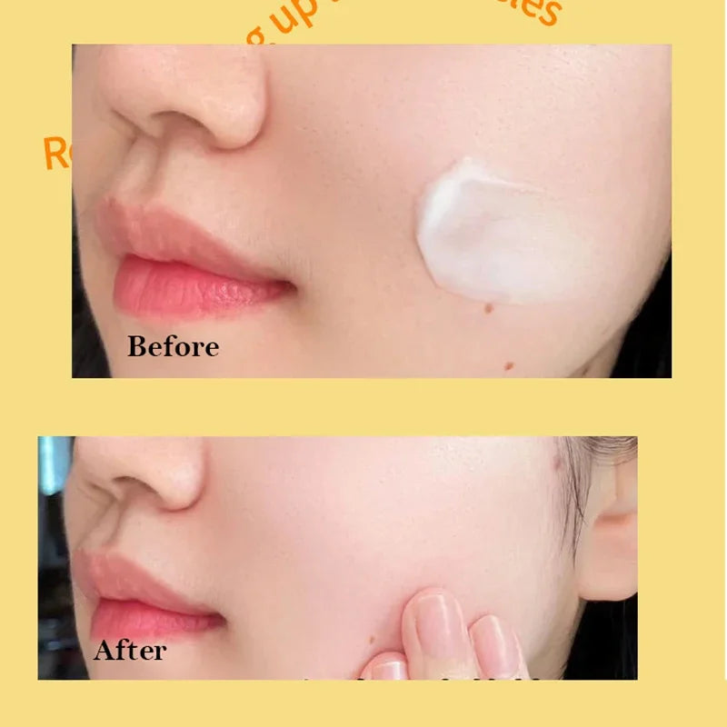 Vitamin C Sleeping Face Masks