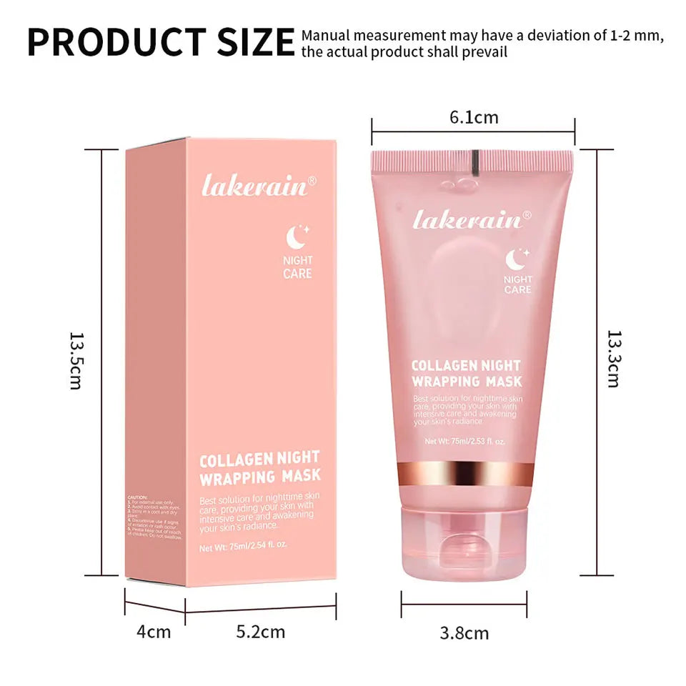 Collagen Peel-off Mask MLADC & P