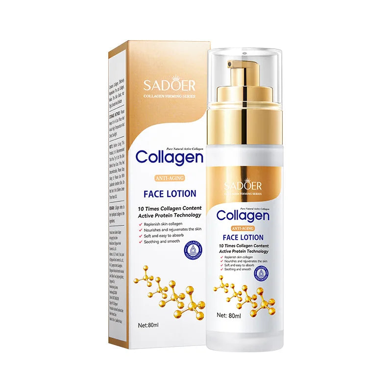 Collagen Moisturizing Facial Serum