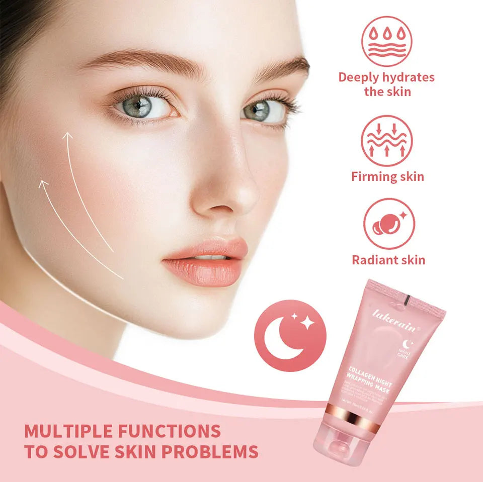 Collagen Peel-off Mask MLADC & P