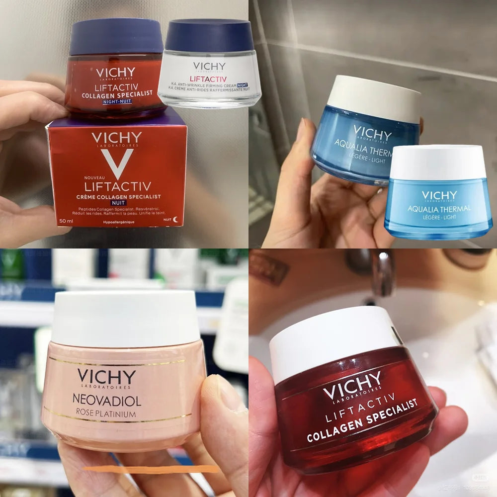 VC Rejuvenating & Collagen Repair Skin Care Set