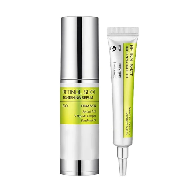 Retinol Shot Face Serum – Firming & Anti-Wrinkle MLADC & P