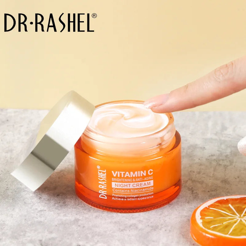 Vitamin C Brightening Face Day, Night Cream