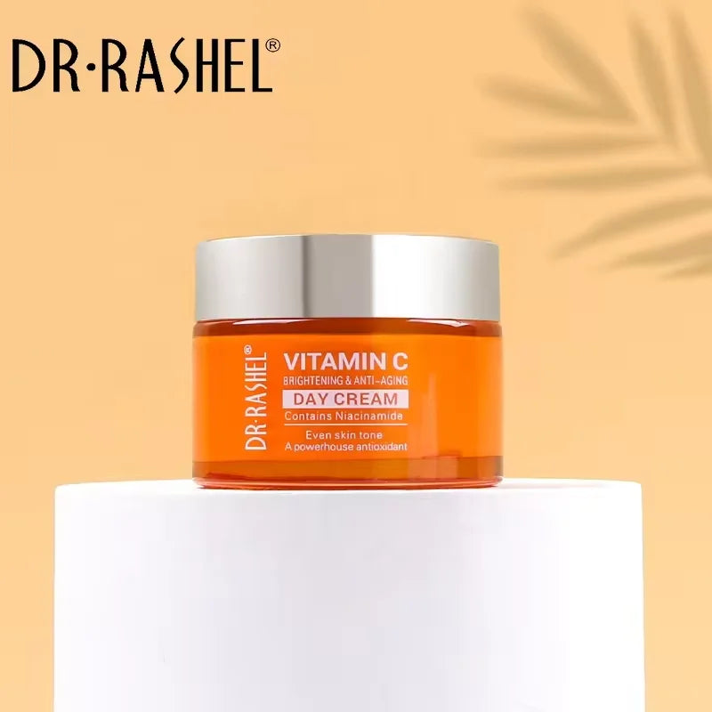 Vitamin C Brightening Face Day, Night Cream