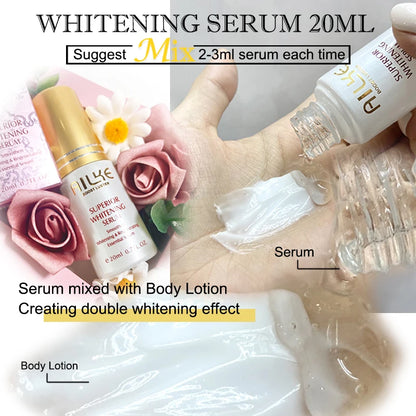 Whitening &amp; Anti-Aging Gezichtscrème
