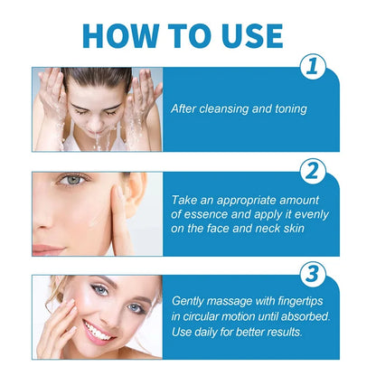 Hyaluronzuur anti-aging serum