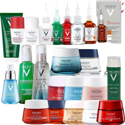 VC Rejuvenating & Collagen Repair Skin Care Set