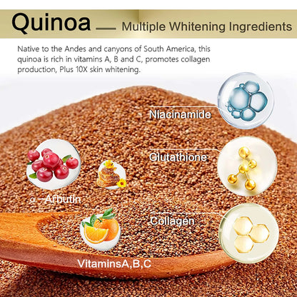 Whitening &amp; Anti-Aging Gezichtscrème