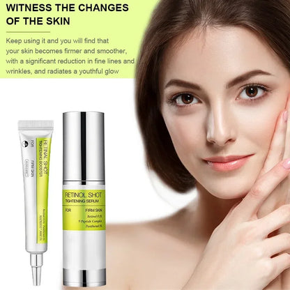 Retinol Shot Face Serum – Firming & Anti-Wrinkle MLADC & P