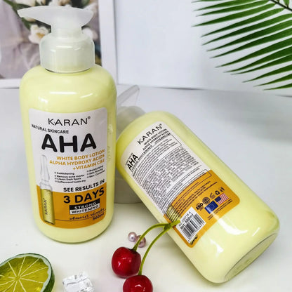 Whitening & Moisturizing Body Cream