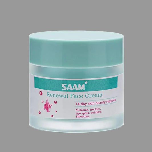 Face  Renewal Cream SAAM MLADC & P