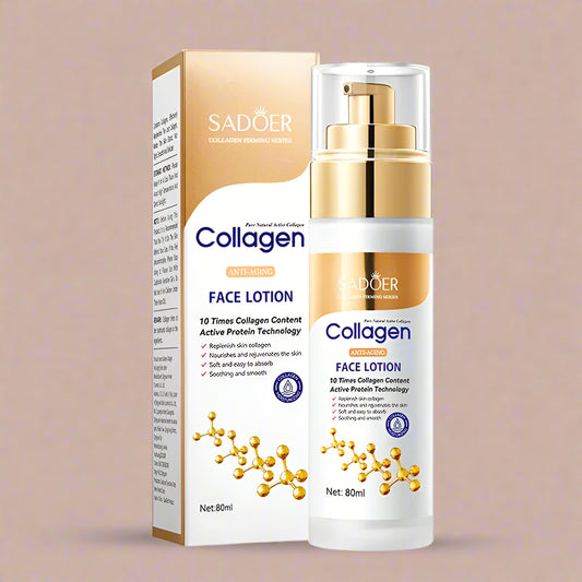 Collagen Moisturizing Facial Serum