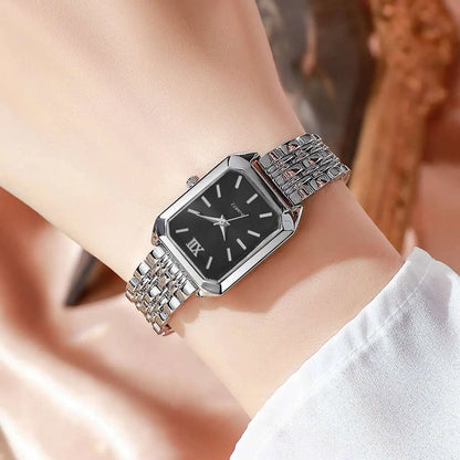 Rectangle Quartz Women’s Watch