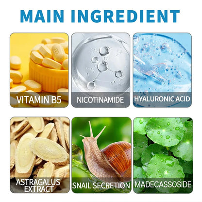 Hyaluronzuur anti-aging serum