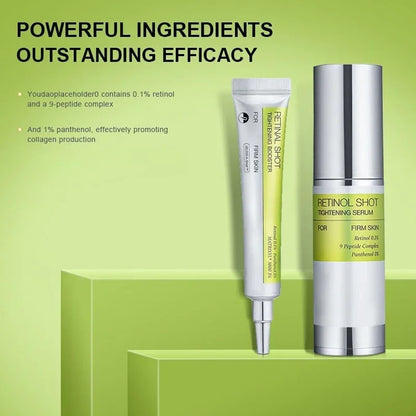 Retinol Shot Face Serum – Firming & Anti-Wrinkle MLADC & P