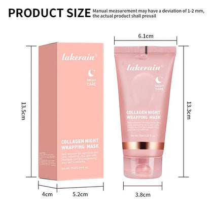 Collagen Peel-off Mask MLADC & P
