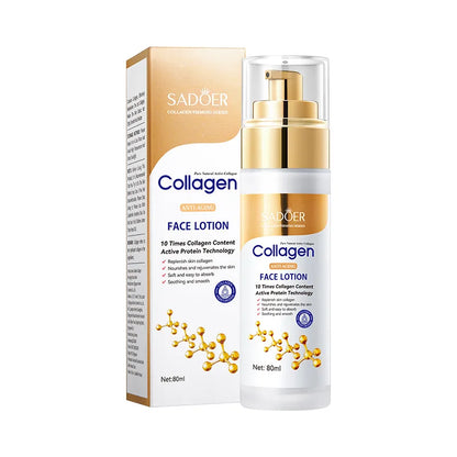 Collagen Moisturizing Facial Serum