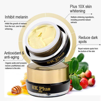 Whitening &amp; Anti-Aging Gezichtscrème