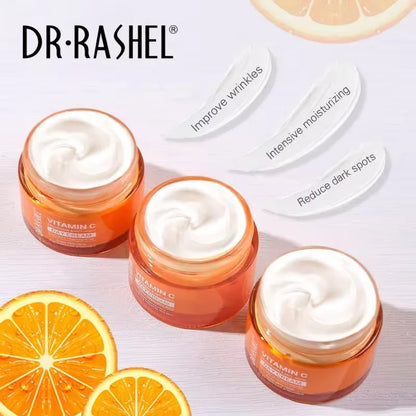 Vitamin C Brightening Face Day, Night Cream