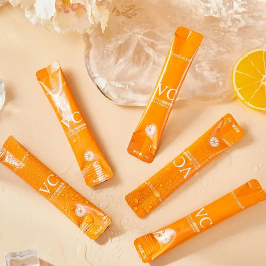 Vitamin C Sleeping Face Masks