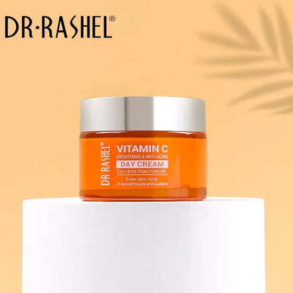 Vitamin C Brightening Face Day, Night Cream